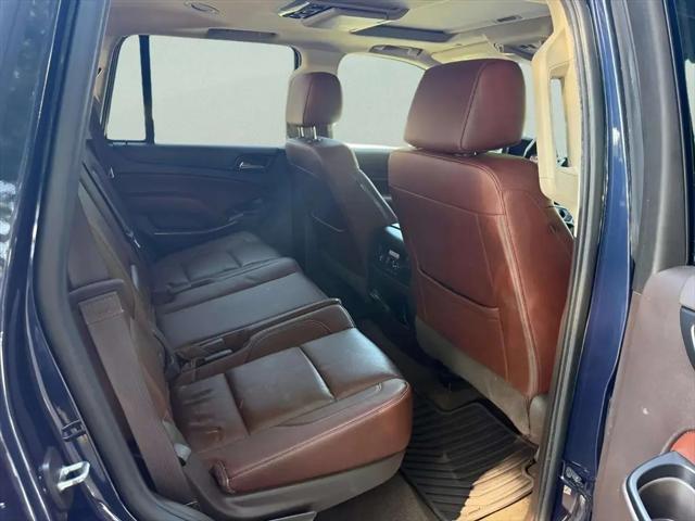 2018 Chevrolet Tahoe Premier