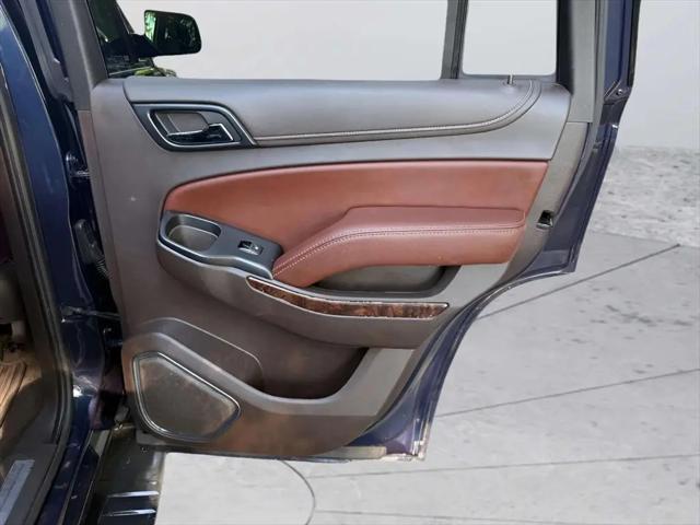 2018 Chevrolet Tahoe Premier