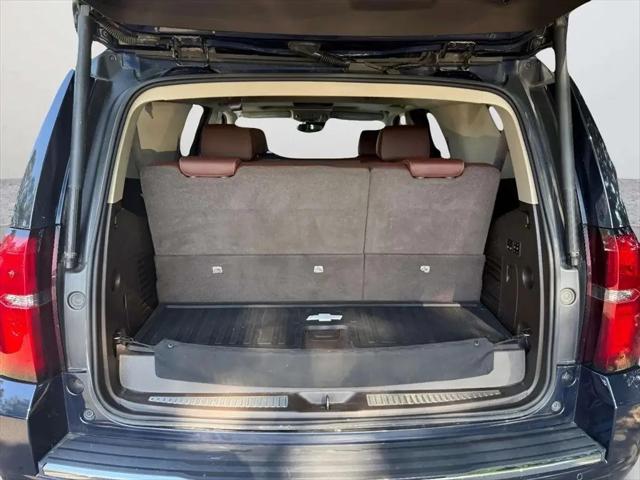 2018 Chevrolet Tahoe Premier