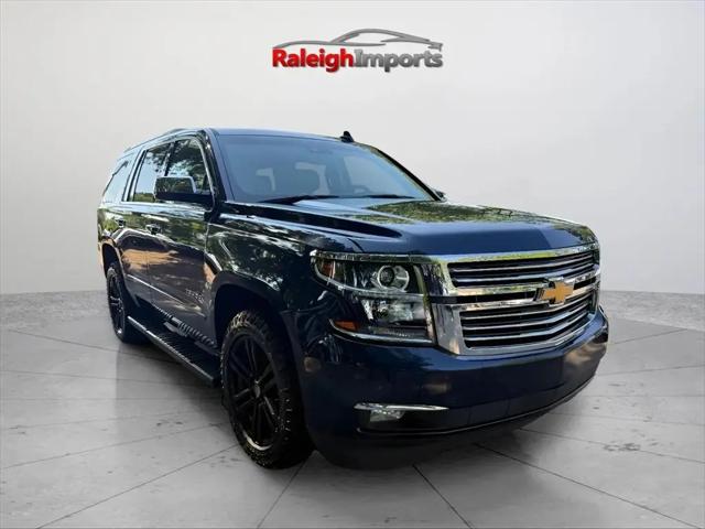 2018 Chevrolet Tahoe Premier