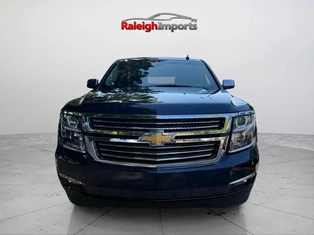 2018 Chevrolet Tahoe Premier
