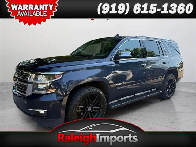2018 Chevrolet Tahoe Premier for sale in Raleigh, NC