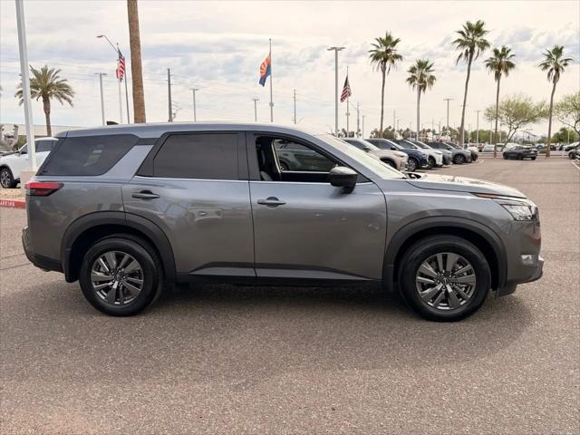 2025 Nissan Pathfinder S 4WD