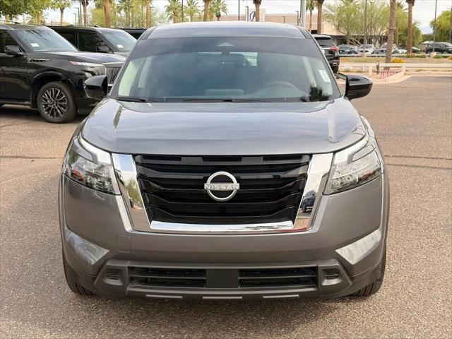 2025 Nissan Pathfinder S 4WD