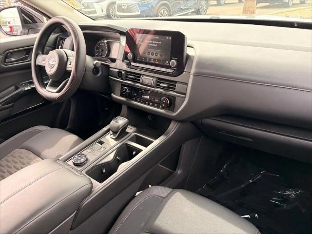 2025 Nissan Pathfinder S 4WD