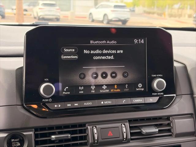 2025 Nissan Pathfinder S 4WD