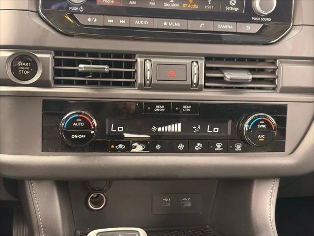2025 Nissan Pathfinder S 4WD