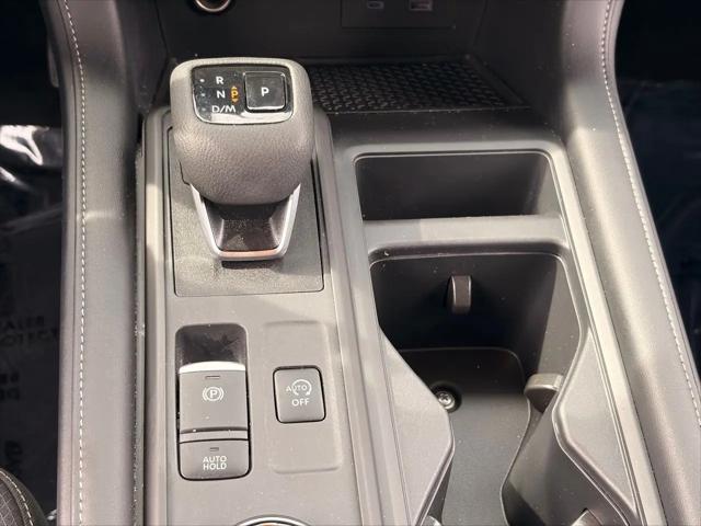 2025 Nissan Pathfinder S 4WD