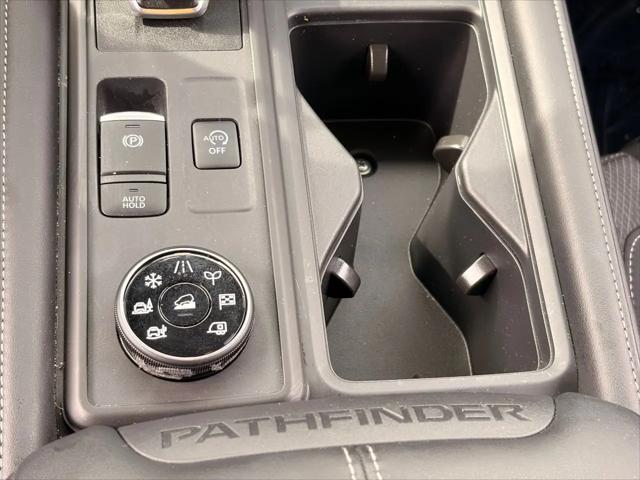 2025 Nissan Pathfinder S 4WD