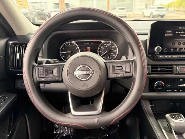 2025 Nissan Pathfinder S 4WD