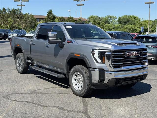 2026 GMC Sierra 2500HD Crew Cab, Standard Bed, SLT, 4WD for sale in Manassas, VA