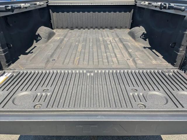 2024 Nissan Titan Crew Cab SV 4x2