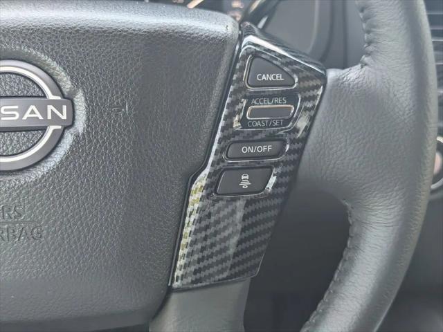 2024 Nissan Titan Crew Cab SV 4x2