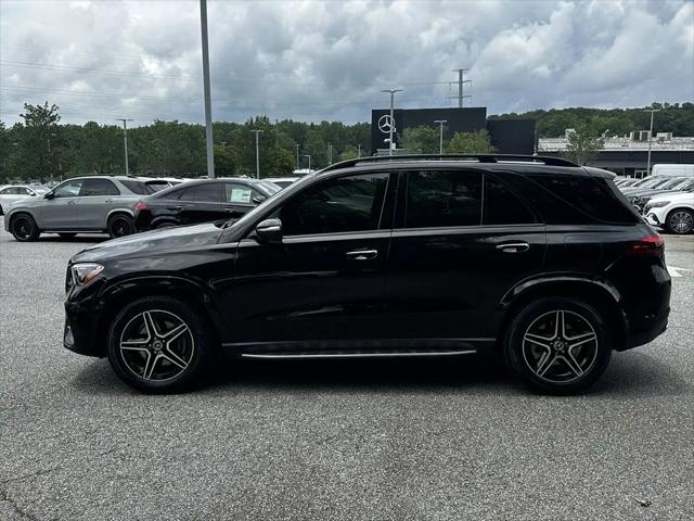2024 Mercedes-Benz GLE GLE 450 4MATIC