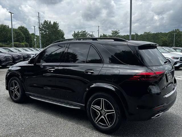 2024 Mercedes-Benz GLE GLE 450 4MATIC