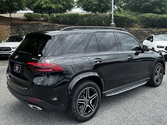 2024 Mercedes-Benz GLE GLE 450 4MATIC