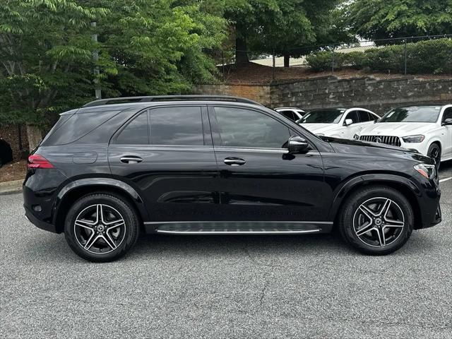 2024 Mercedes-Benz GLE GLE 450 4MATIC