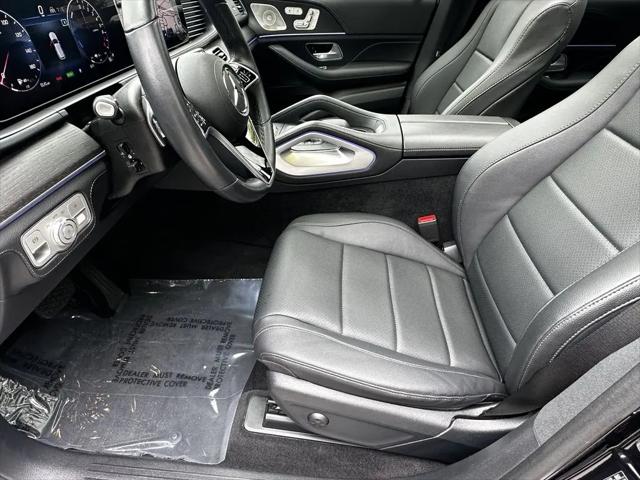 2024 Mercedes-Benz GLE GLE 450 4MATIC