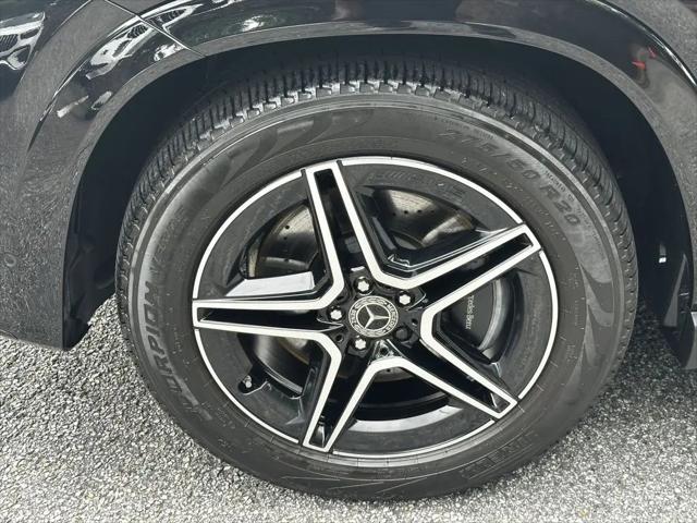 2024 Mercedes-Benz GLE GLE 450 4MATIC