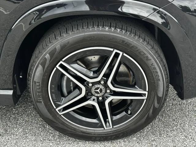 2024 Mercedes-Benz GLE GLE 450 4MATIC