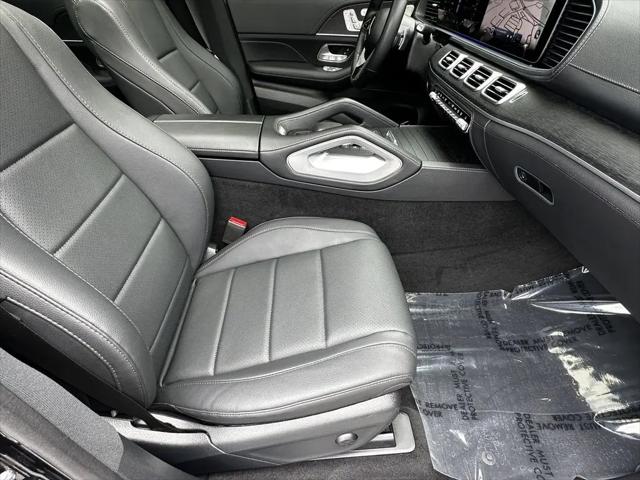 2024 Mercedes-Benz GLE GLE 450 4MATIC