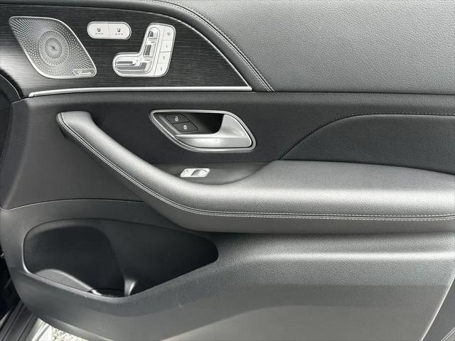 2024 Mercedes-Benz GLE GLE 450 4MATIC