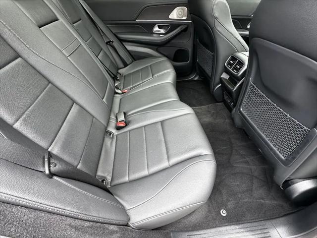 2024 Mercedes-Benz GLE GLE 450 4MATIC