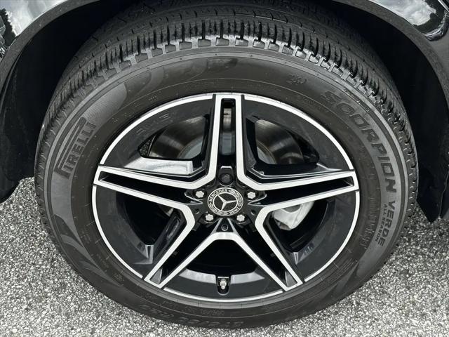 2024 Mercedes-Benz GLE GLE 450 4MATIC