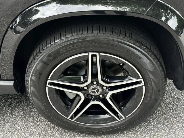 2024 Mercedes-Benz GLE GLE 450 4MATIC