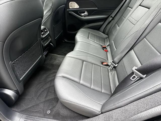 2024 Mercedes-Benz GLE GLE 450 4MATIC