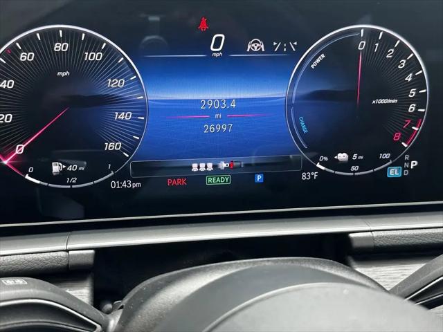 2024 Mercedes-Benz GLE GLE 450 4MATIC