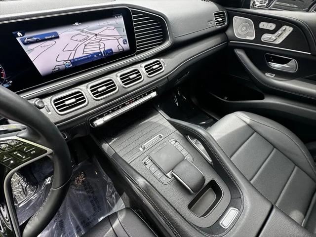 2024 Mercedes-Benz GLE GLE 450 4MATIC