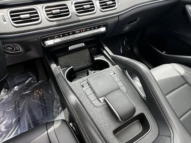 2024 Mercedes-Benz GLE GLE 450 4MATIC