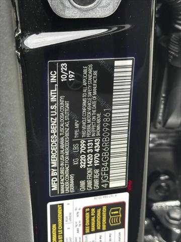 2024 Mercedes-Benz GLE GLE 450 4MATIC