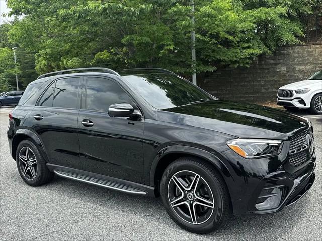 2024 Mercedes-Benz GLE GLE 450 4MATIC