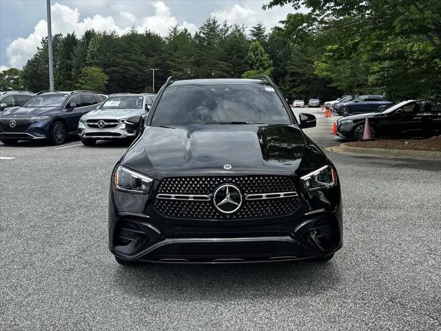 2024 Mercedes-Benz GLE GLE 450 4MATIC