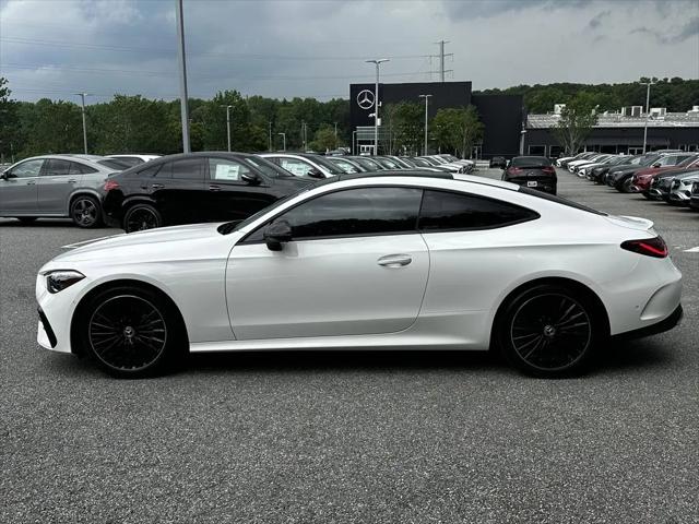 2024 Mercedes-Benz E-CLASS E 300 4MATIC