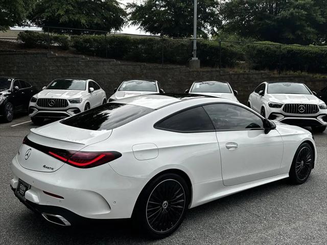 2024 Mercedes-Benz E-CLASS E 300 4MATIC