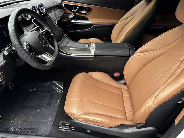 2024 Mercedes-Benz E-CLASS E 300 4MATIC