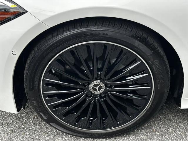 2024 Mercedes-Benz E-CLASS E 300 4MATIC