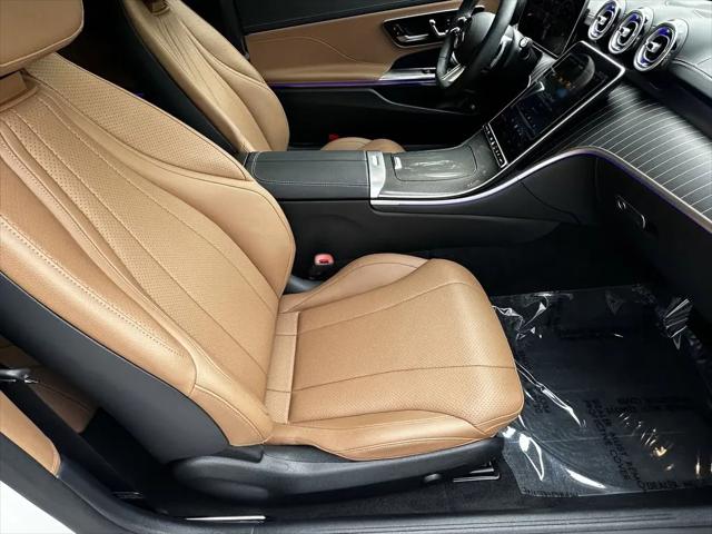 2024 Mercedes-Benz E-CLASS E 300 4MATIC