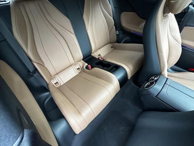 2024 Mercedes-Benz E-CLASS E 300 4MATIC