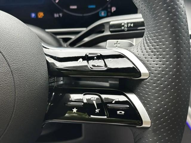 2024 Mercedes-Benz E-CLASS E 300 4MATIC