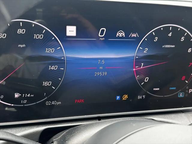 2024 Mercedes-Benz E-CLASS E 300 4MATIC