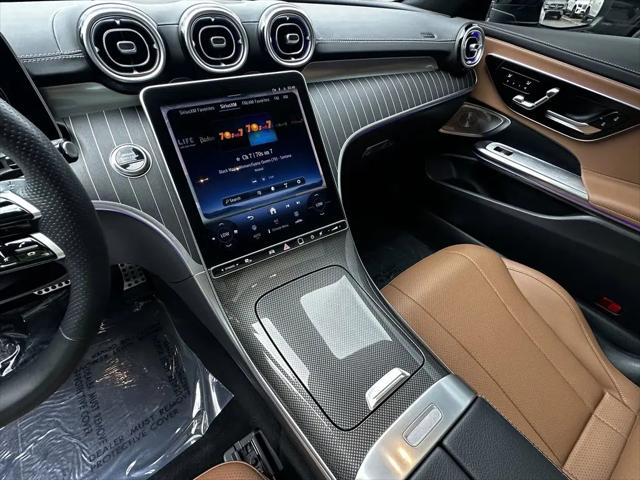 2024 Mercedes-Benz E-CLASS E 300 4MATIC