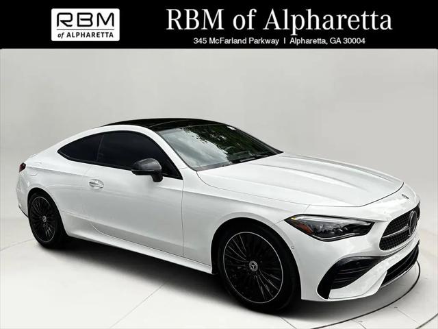 2024 Mercedes-Benz E-CLASS E 300 4MATIC for sale in Alpharetta, GA