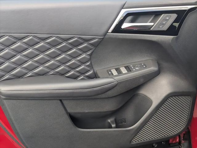 2026 Nissan Rogue Plug-In Hybrid Platinum