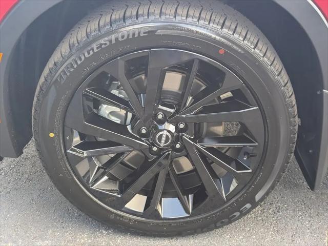 2026 Nissan Rogue Plug-In Hybrid Platinum