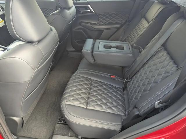 2026 Nissan Rogue Plug-In Hybrid Platinum