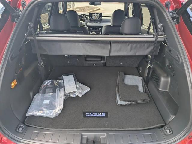 2026 Nissan Rogue Plug-In Hybrid Platinum
